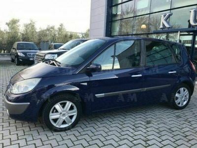 usata Renault Grand Scénic II 1.5 Dci/100cv Luxe Dynam.
