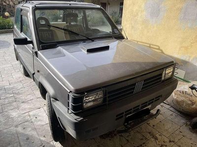 Usata Fiat Panda 4x4 50 CV (36 kW) 1987 Utilitaria