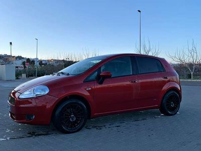 usata Fiat Grande Punto 5p 1.3 mjt 16v 75cv