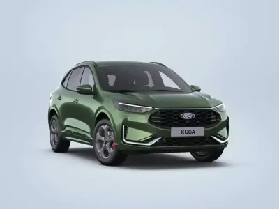 Usata Ford Kuga