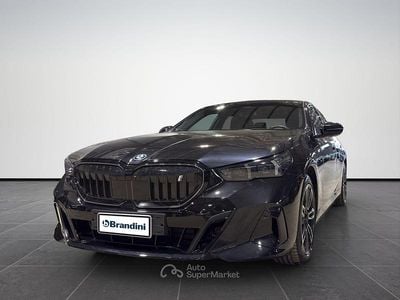 Usata BMW i5 M Sport 289 kW (394 CV) 2025 Nero Berlina