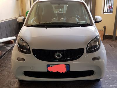 usata Smart ForTwo Coupé 71cv Passion GPL