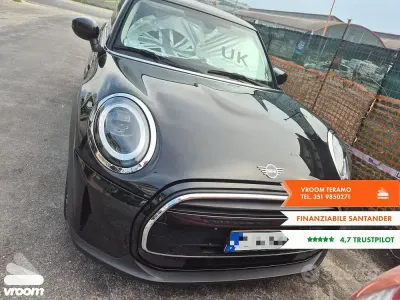 Usata Mini ONE Pepper 102 CV (75 kW) 2022 Nero Utilitaria