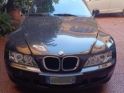 Usata BMW Z3 141 CV (103 kW) 1986 Nero Cabrio