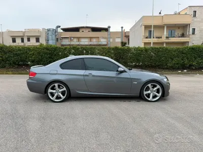 Usata BMW 330 M Sport 245 CV (180 kW) 2008 Coupé