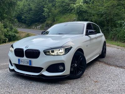 usata BMW 120 f20 i Msport