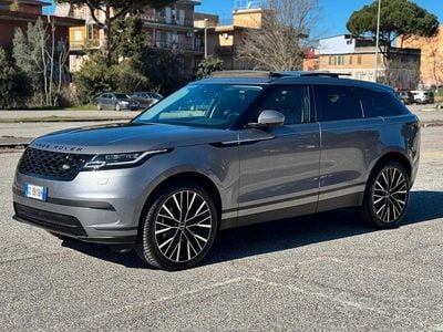 Używany Land Rover Range Rover Velar HSE 180 KM (132 kW) 2020 Szary SUV