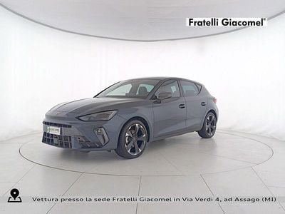 Usata Cupra Leon 150 CV (110 kW) 2025 Bleu Berlina