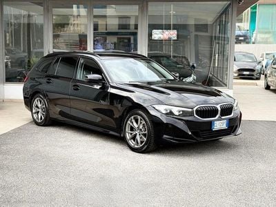 BMW 320e