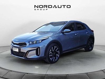 Second-hand Kia XCeed Style 120 CP (88 kW) 2023 Gri SUV