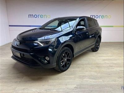 usata Toyota RAV4 Hybrid 2WD Active usato