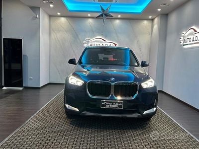 Käytetty BMW X1 150 HP (110 kW) 2023 Sininen Katumaasturi