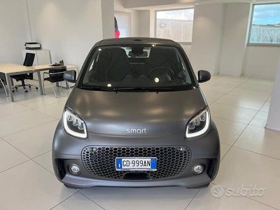 Smart ForTwo Electric Drive
