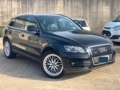 usata Audi Q5 2.0 TDI 170CV QUATTRO S-TRONIC SLINE PELLE