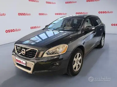 Usata Volvo XC60 Momentum 185 CV (136 kW) 2009 Grigio SUV