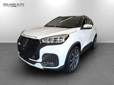 Nuova Sportequipe S5 154 CV (113 kW) 2025 Bianco SUV
