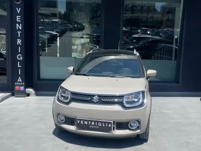 Usata Suzuki Ignis