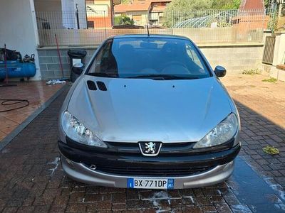 Peugeot 206 CC