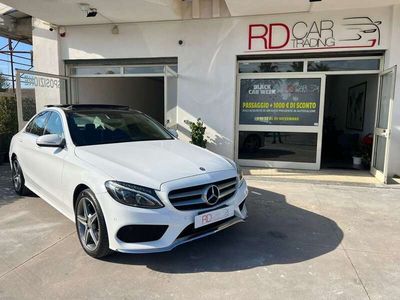 Mercedes C250