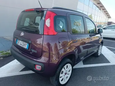 Usata Fiat Panda Lounge 80 CV (58 kW) 2013 Other Utilitaria