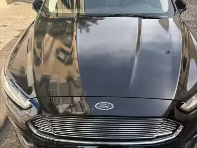 Occasion Ford Mondeo Titanium 150 ch (110 kW) 2017 Noir Break