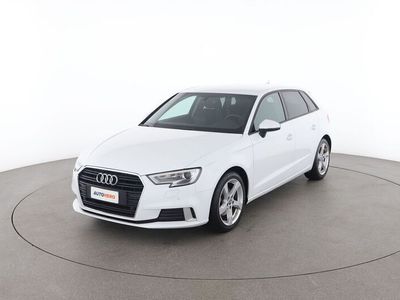 usata Audi A3 SPB 1.5 TFSI COD Sport