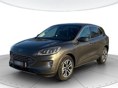 Usata Ford Kuga Titanium 152 CV (111 kW) 2021 Grigio SUV