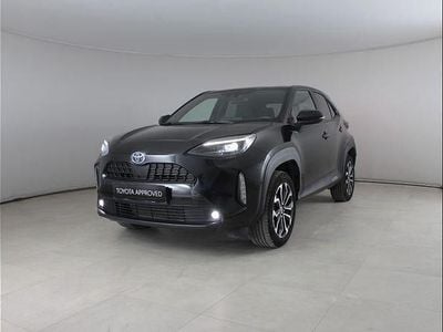 Usata Toyota Yaris Cross Trend 116 CV (85 kW) 2022 Nero SUV