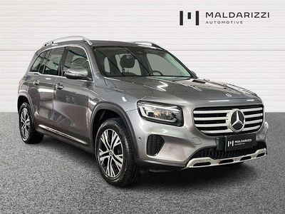 Usata Mercedes GLB180 Advanced 116 CV (85 kW) 2025 Grigio SUV