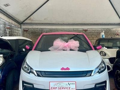 Usata Ligier JS50 2017 Bianco Utilitaria