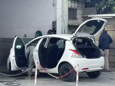 Usado Lancia Ypsilon