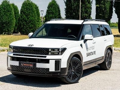 Usata Hyundai Santa Fe 161 CV (118 kW) 2025 Antracite SUV
