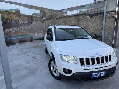 Usata Jeep Compass 136 CV (100 kW) 2012 SUV
