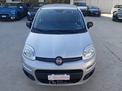 Usata Fiat Panda Lounge 69 CV (50 kW) 2020 Grigio Berlina