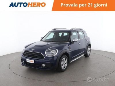 usata Mini Countryman DH85559