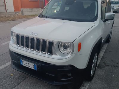 usata Jeep Renegade Renegade 1.6 Mjt 120 CV Limited