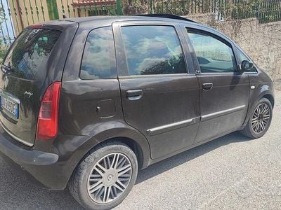 Usata Lancia Musa 2006 Marrone Monovolume