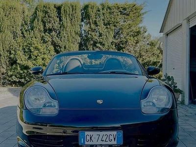 Usata Porsche Boxster 220 CV (161 kW) 2004 Cabrio