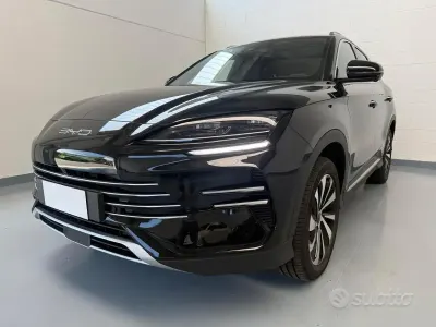 Nuova BYD Seal U Comfort 98 CV (72 kW) 2026 Nero SUV