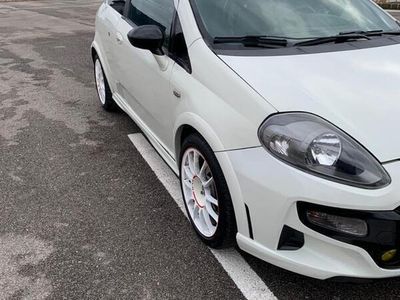 usata Abarth Punto Evo - 2011