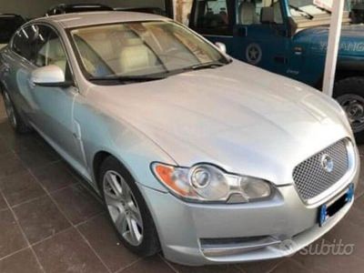 usata Jaguar XF 2.7 DIESEL VAL. PERMUTE