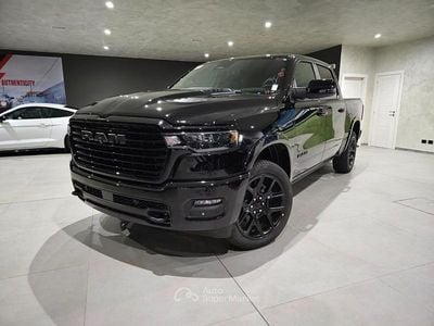 Nuova RAM 1500 424 CV (311 kW) 2025 Nero Pick-up