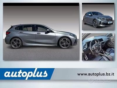 Usata BMW 118 M Sport 136 CV (100 kW) 2023 Grigio Utilitaria