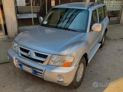 usata Mitsubishi Pajero Pajero 3.2 DI-D 16V 5p. Intense