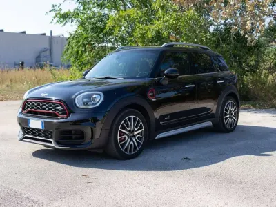 Usata Mini John Cooper Works Countryman
