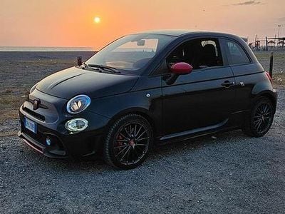 Usata Abarth 695 Competizione 297 CV (218 kW) 2023 Nero Utilitaria