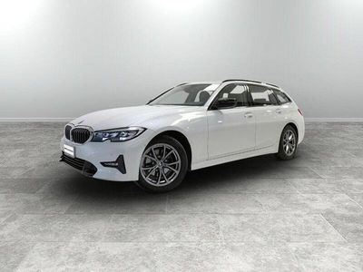 usata BMW 320e 320d 48V Touring Sport