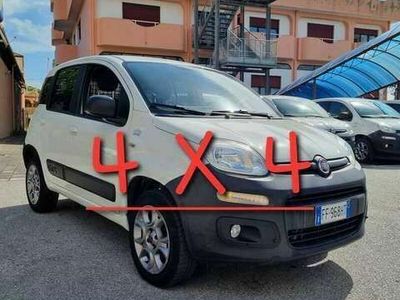 usata Fiat Panda 4x4 1.3 MJT Pop Van 2 posti