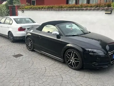 Usata Audi TT Roadster 200 CV (147 kW) 2008 Cabrio