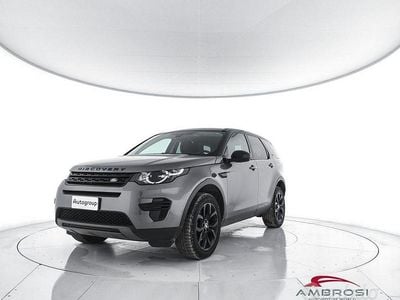 Usata Land Rover Discovery Sport SE 150 CV (110 kW) 2017 Grigio SUV